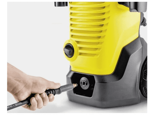 Мінімийка високого тиску Karcher K 4 WCM Premium Home (1.324-232.0)  Фото №1