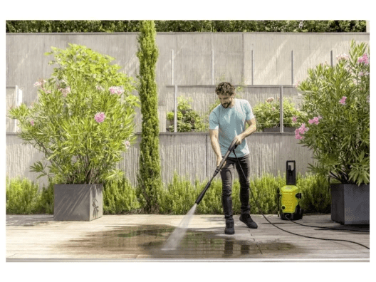 Мінімийка високого тиску Karcher K 4 WCM Premium Home (1.324-232.0)  Фото №4