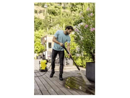 Мінімийка високого тиску Karcher K 4 WCM Premium Home (1.324-232.0)  Фото №5