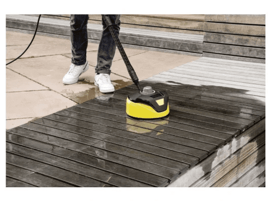Мінімийка високого тиску Karcher K 4 WCM Premium Home (1.324-232.0)  Фото №9