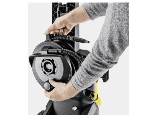 Мінімийка високого тиску Karcher K 4 WCM Premium Home (1.324-232.0)  Фото №10