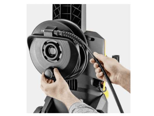 Мінімийка високого тиску Karcher K 4 WCM Premium Home (1.324-232.0)  Фото №11