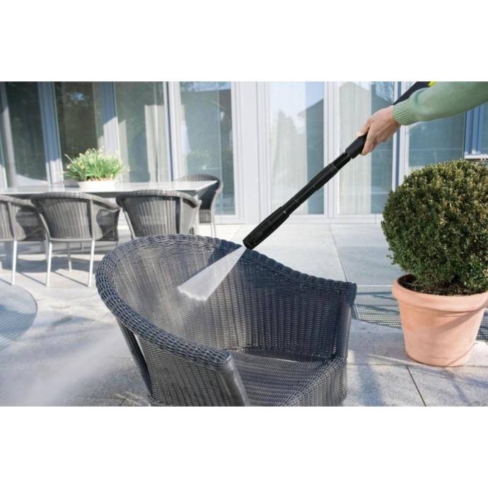 Мінімийка високого тиску Karcher K 6 Special Home (1.168-509.0)  Фото №4
