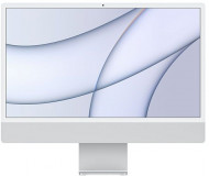 Моноблок Apple iMac 24 M1 Silver 2021 (MGPC3) 