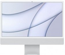 Моноблок Apple iMac 24 M1 Silver 2021 (MGPC3)