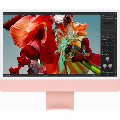 Моноблок Apple iMac 24 M3 Pink (Z19M0001U)  Фото №0