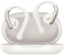 Навушники TWS Anker SoundCore AeroFit Calm White (A3872G21)