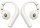 Наушники TWS Anker SoundCore AeroFit Calm White (A3872G21)  Фото №4