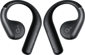 Навушники TWS Anker SoundCore AeroFit Midnight Black (A3872G11)