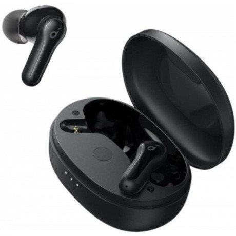 Навушники TWS Anker Soundcore Life P2 Mini Black (999900388)  Фото №1