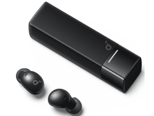 Наушники TWS Anker SoundCore A30i Black (A3958G11)  Фото №1