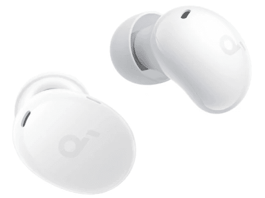 Навушники TWS Anker SoundСore A30i White (A3958G21)  Фото №3