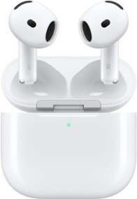 Наушники TWS Apple AirPods 4 with Active Noise Cancellation (MXP93)