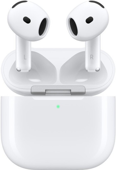 Наушники TWS Apple AirPods 4 with Active Noise Cancellation (MXP93)