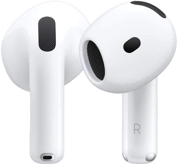 Наушники TWS Apple AirPods 4 with Active Noise Cancellation (MXP93)  Фото №7