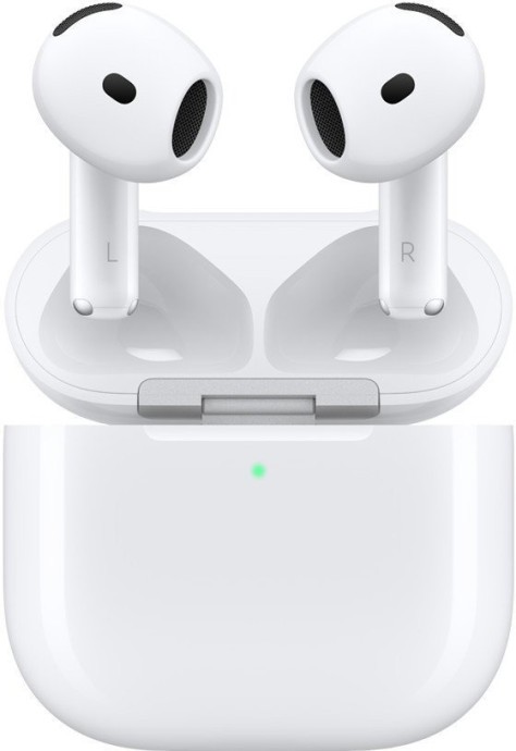 Наушники TWS Apple AirPods 4 (MXP63)  Фото №2