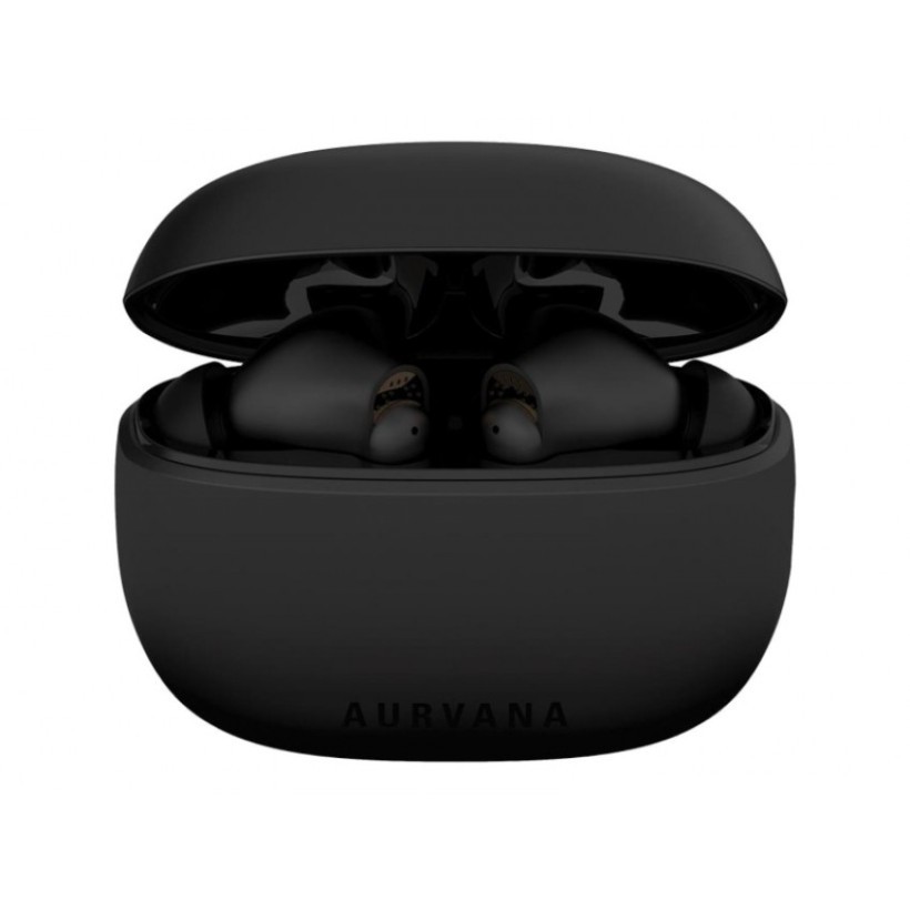 Навушники TWS Creative Aurvana Ace Black (51EF1150AA000)  Фото №1