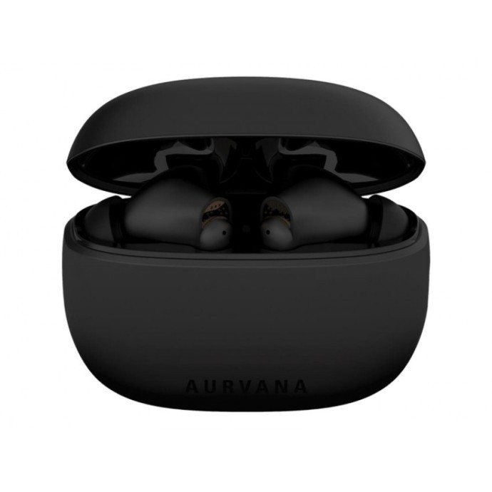 Навушники TWS Creative Aurvana Ace Black (51EF1150AA000)  Фото №1