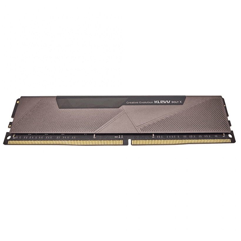 Пам&#039;ять для настільних комп&#039;ютерів KLEVV 16 GB (2x8GB) DDR4 3200 MHz Bolt X (KD48GU880-32A160U)  Фото №0