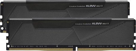 Пам&#039;ять для настільних комп&#039;ютерів KLEVV 16 GB (2x8GB) DDR4 3200 MHz Bolt X (KD48GU880-32A160U)