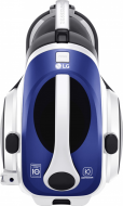 Пилосос безмішковий LG VK8506NHAC 