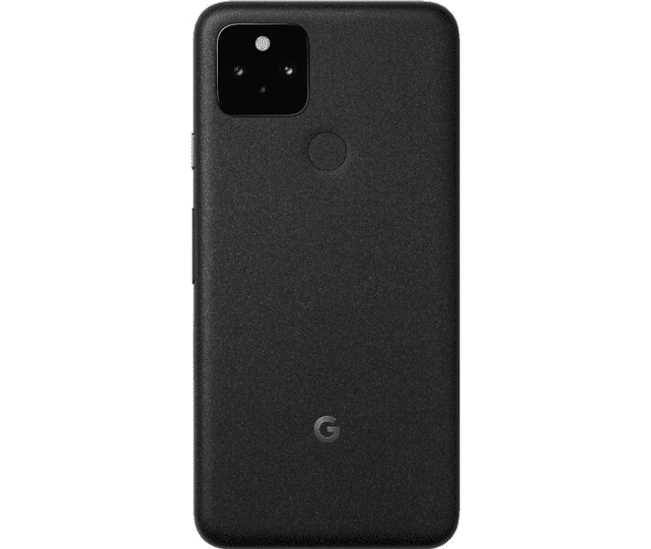 Смартфон Google Pixel 5 8GB/128GB Just Black (G5NZ6) (Global EU)  Фото №2