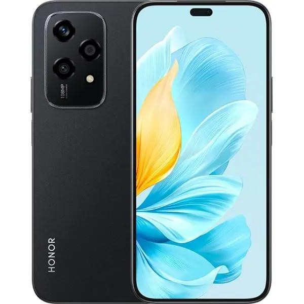 Смартфон Honor 200 Lite 8/256GB Midnight Black (Global EU)