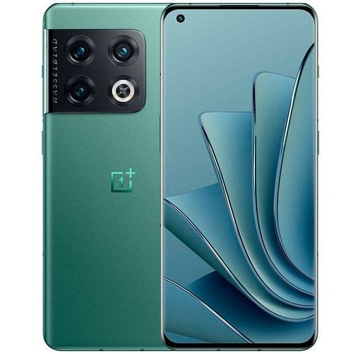 Смартфон OnePlus 10 Pro 12/256GB Green (Global EU)