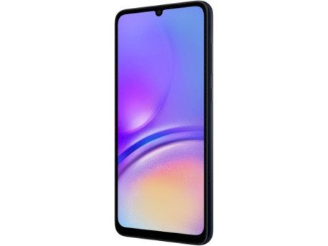 Смартфон Samsung Galaxy A05 4/128GB Black (SM-A055FZKG)  Фото №0