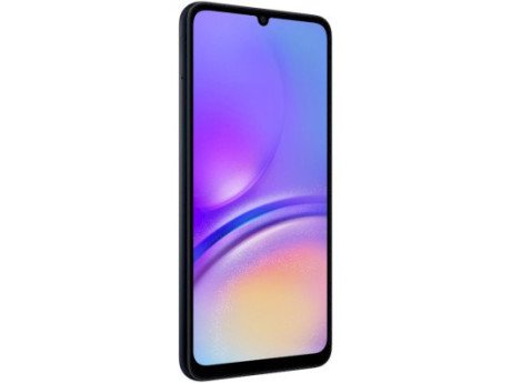Смартфон Samsung Galaxy A05 4/128GB Black (SM-A055FZKG)  Фото №1
