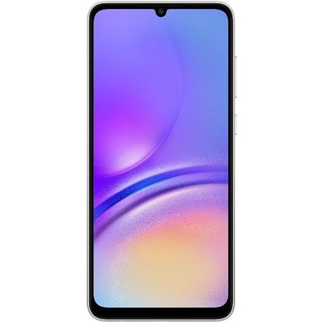 Смартфон Samsung Galaxy A05 4/128GB Silver (SM-A055FZSG)  Фото №0