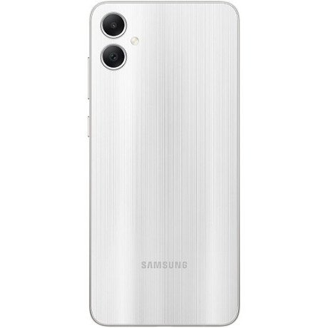 Смартфон Samsung Galaxy A05 4/128GB Silver (SM-A055FZSG)  Фото №3