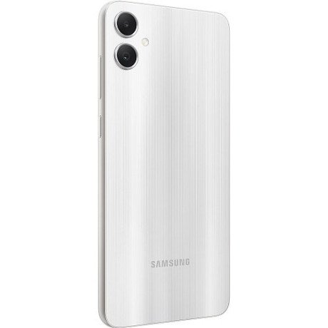 Смартфон Samsung Galaxy A05 4/128GB Silver (SM-A055FZSG)  Фото №4