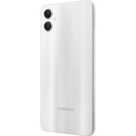 Смартфон Samsung Galaxy A05 4/128GB Silver (SM-A055FZSG)  Фото №5