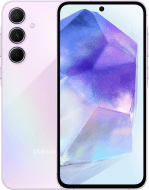 Смартфон Samsung Galaxy A55 5G 8/128GB Awesome Lilac (SM-A556BLVA)