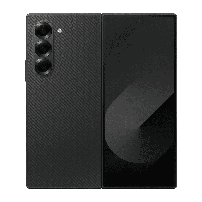 Смартфон Samsung Galaxy Fold6 12/512GB Crafted Black (SM-F956BAKC)