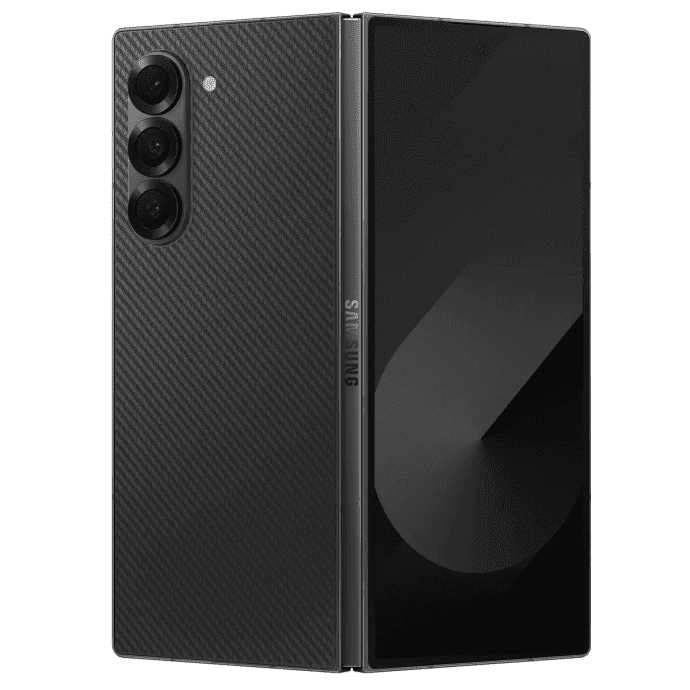 Смартфон Samsung Galaxy Fold6 12/512GB Crafted Black (SM-F956BAKC)  Фото №1