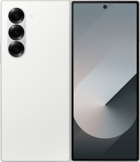 Смартфон Samsung Galaxy Fold6 12/512GB White (SM-F956BZWC)