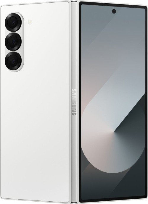Смартфон Samsung Galaxy Fold6 12/512GB White (SM-F956BZWC)  Фото №0