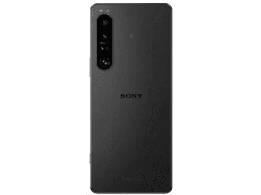 Смартфон Sony Xperia 1 IV 16/512GB Black (Global EU)  Фото №1
