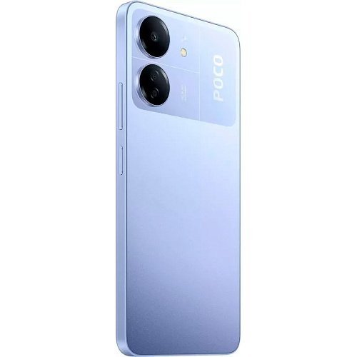 Смартфон Xiaomi Poco C65 6/128GB Purple (Global EU)  Фото №0