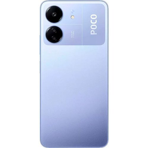 Смартфон Xiaomi Poco C65 6/128GB Purple (Global EU)  Фото №1