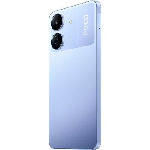 Смартфон Xiaomi Poco C65 6/128GB Purple (Global EU)  Фото №2