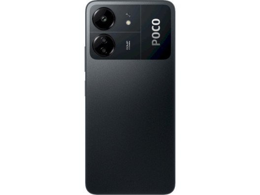 Смартфон Xiaomi Poco C65 6/128GB Black (Global EU)  Фото №6