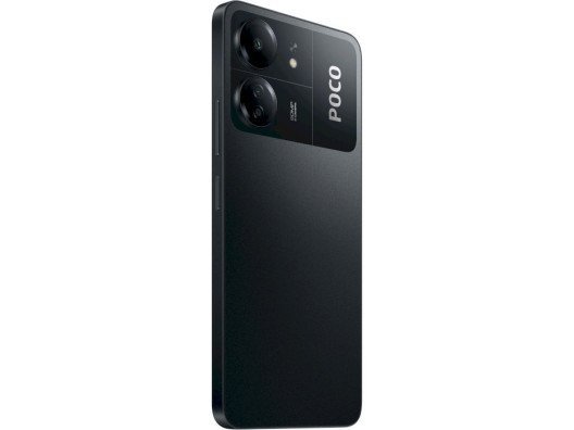 Смартфон Xiaomi Poco C65 6/128GB Black (Global EU)  Фото №7