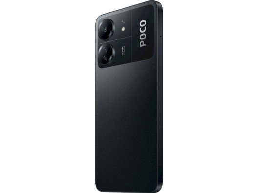 Смартфон Xiaomi Poco C65 6/128GB Black (Global EU)  Фото №8