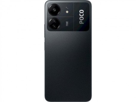 Смартфон Xiaomi Poco C65 6/128GB Black (Global EU)  Фото №6