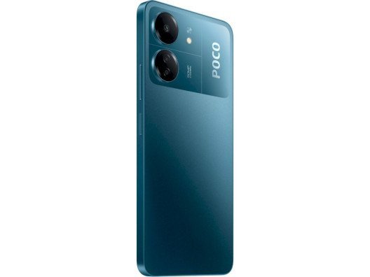 Смартфон Xiaomi Poco C65 6/128GB Blue (Global EU)  Фото №8