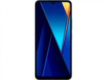 Смартфон Xiaomi Poco C65 6/128GB Blue (Global EU)  Фото №2