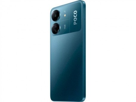 Смартфон Xiaomi Poco C65 6/128GB Blue (Global EU)  Фото №9